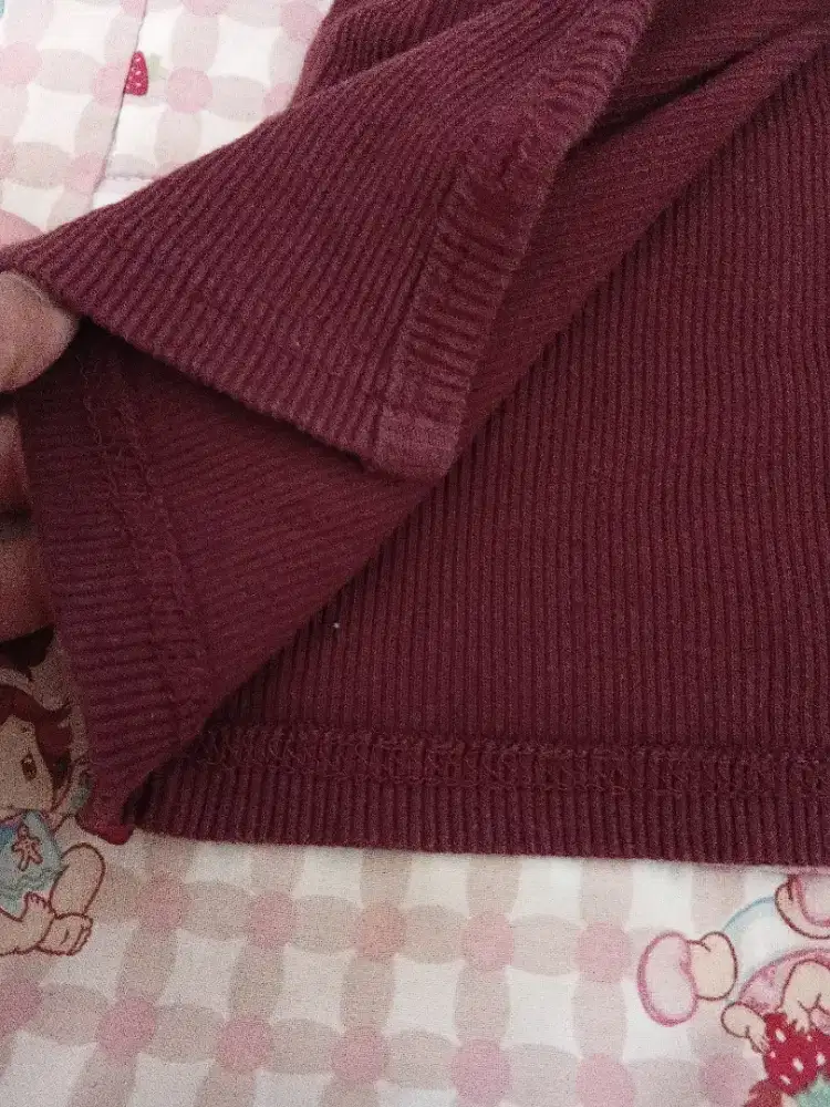 Cardigan kids 4/5 tahun