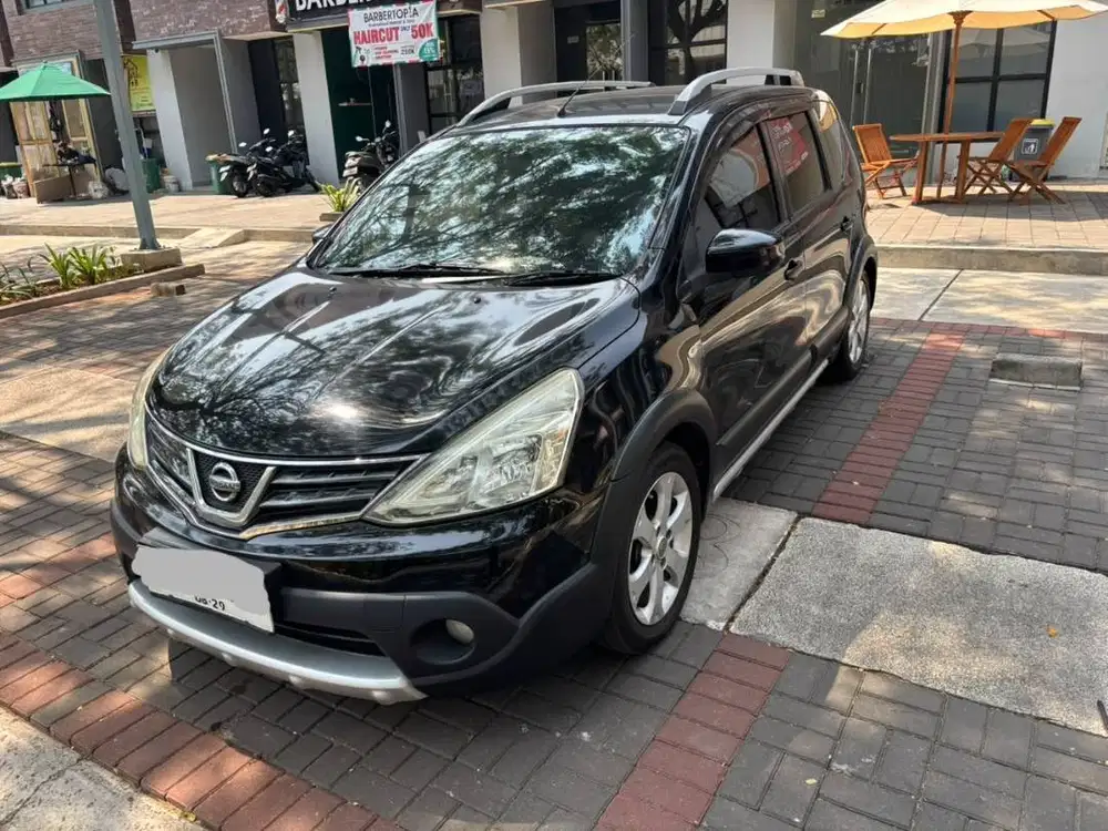 Livina X-Gear tahun 2013