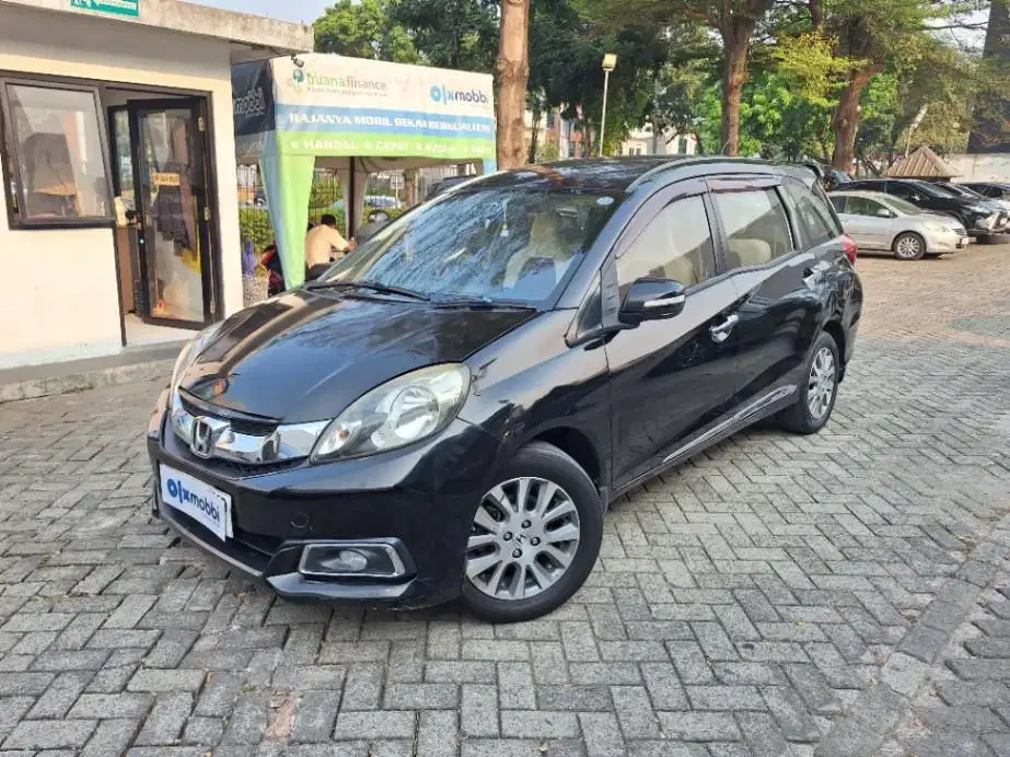 LOW DP Honda Mobilio 1.5 E Bensin-AT 2014 WKP