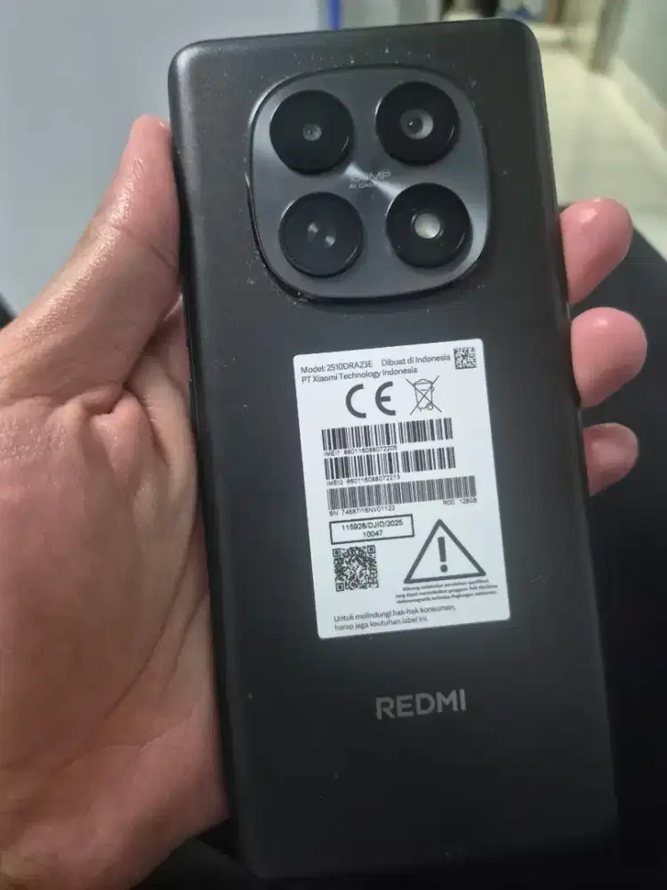 Redmi note 15 8/128