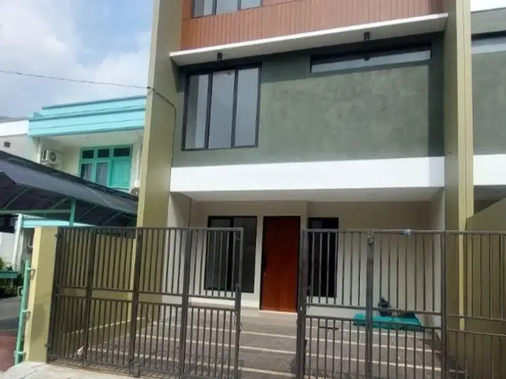 Dijual Cepat Rumah Modern Minimalis 3Lt di Komp. Gading Cipta Residence, Kelapa Gading,Jakarta Utara