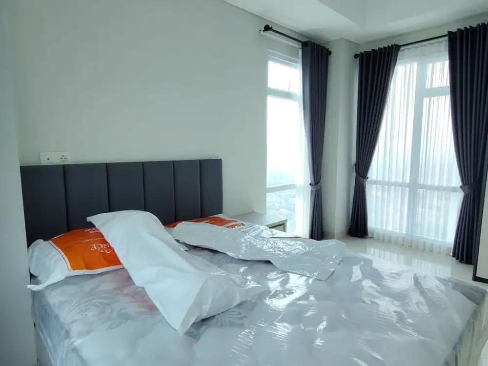 Apartemen Puri Mansion 3Br Full Furnish Private Lift Jakarta