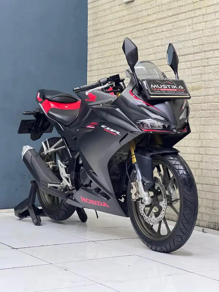 PROMO DP 500RBan ‼️ HONDA CBR 150 TH 2023 NOPOL L SBY MULUS SIAP PAKAI