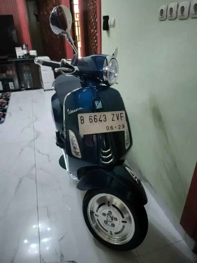Di Jual Vespa Primavera