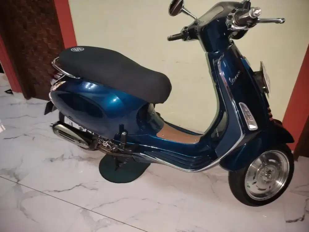 Di Jual Vespa Primavera