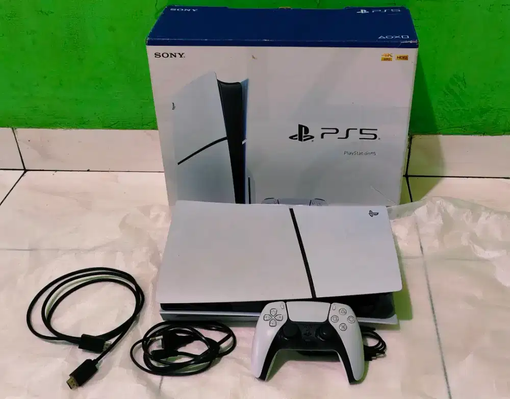 Ps5 slim disk edition