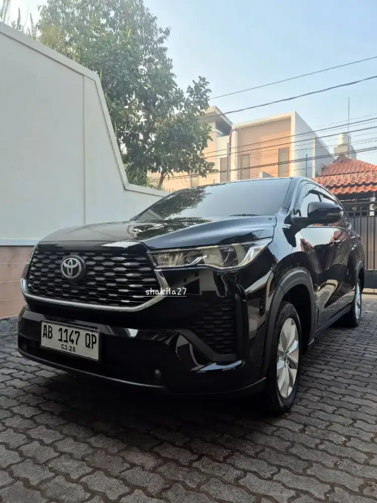 Toyota zenix 2023 CVT Bensin