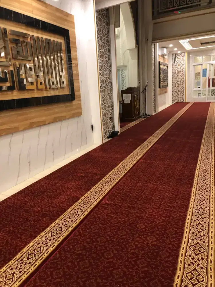 Harga Karpet Masjid Jogja - Langsung Dari Gudang