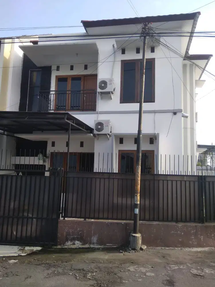 Dijual rumah di Yogjakarta