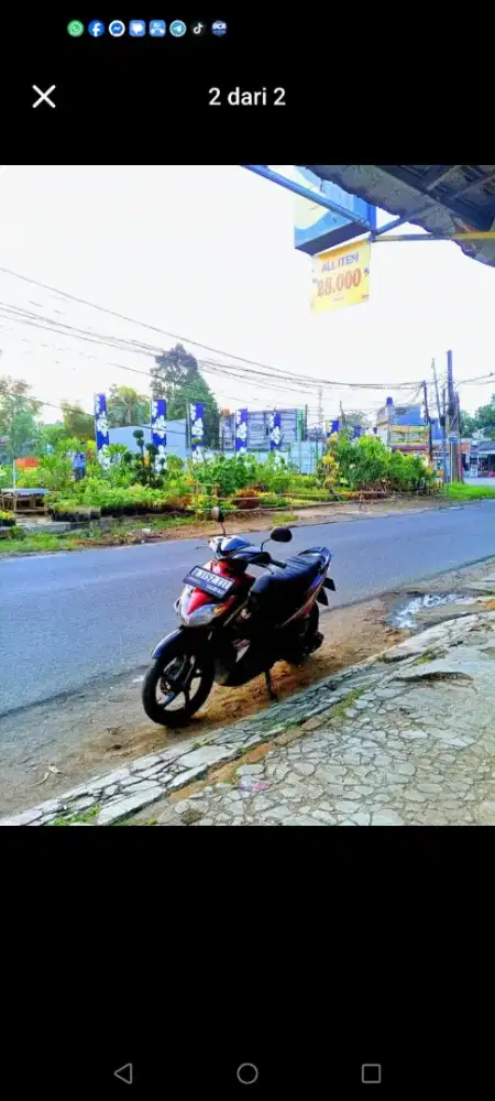 Bu . Jual cepat