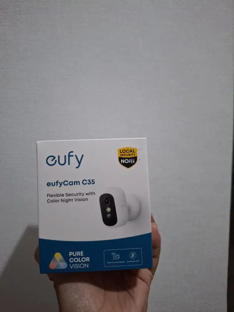 Cctv eufy cam C35