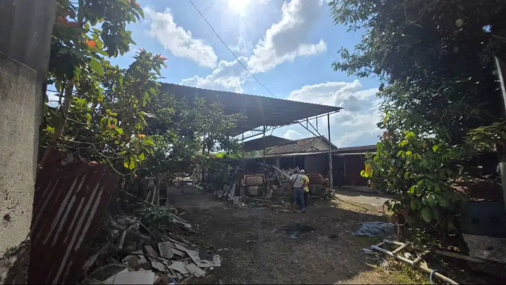 Dijual Tanah Strategis Belakang Bulog Sebelah RSUD Provinsi Mataram