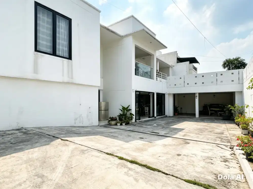 Rumah Mewah Kemang Jaksel Dekat Kemang Village