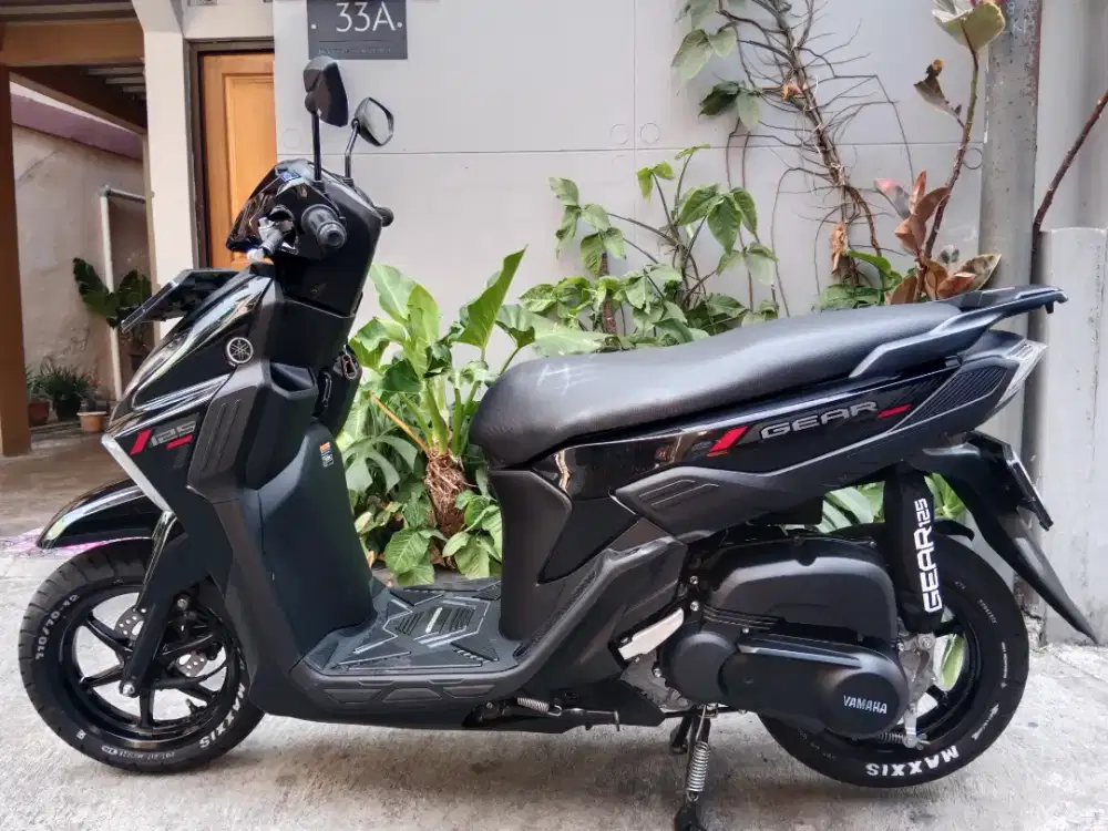 Yamaha Gear 2025