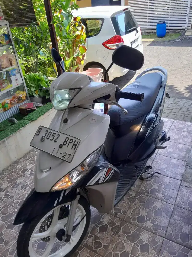 Dijual Motor Mio