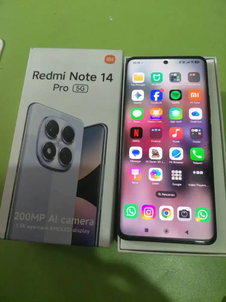 Xiaomi note 14 pro 5g