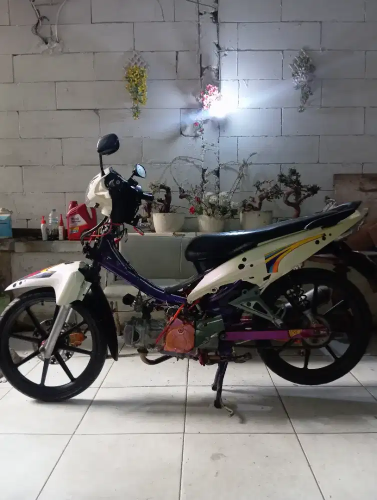 Honda Revo Fit Thn 2014
