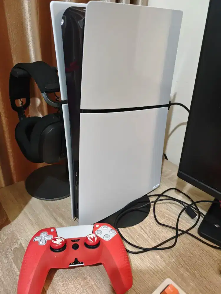 PS 5 Slim Digital garansi indo