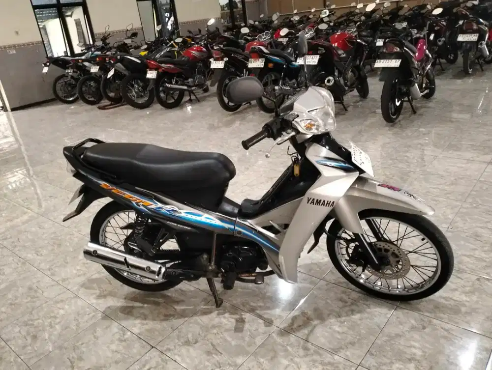 Yamaha Vega R new murah dan bagus