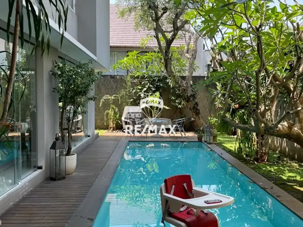 DIJUAL MURAH RUMAH MEWAH DIKAWASAN BINTARO VETERAN