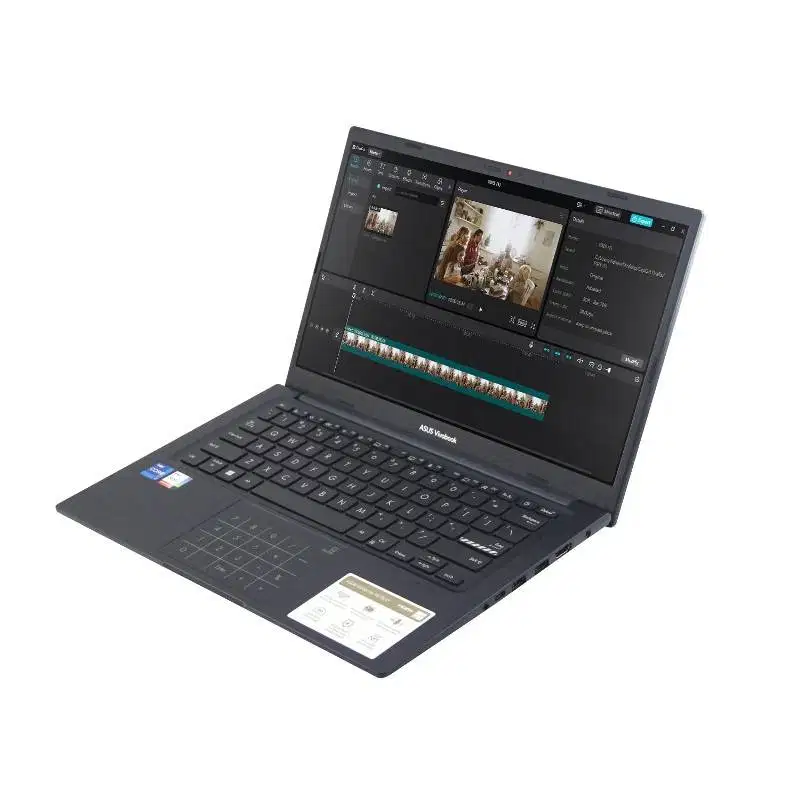 Asus VivoBook X1404VA-I712512 CORE i7 RAM 12GB SSD 512GB 14FHD WIN 11