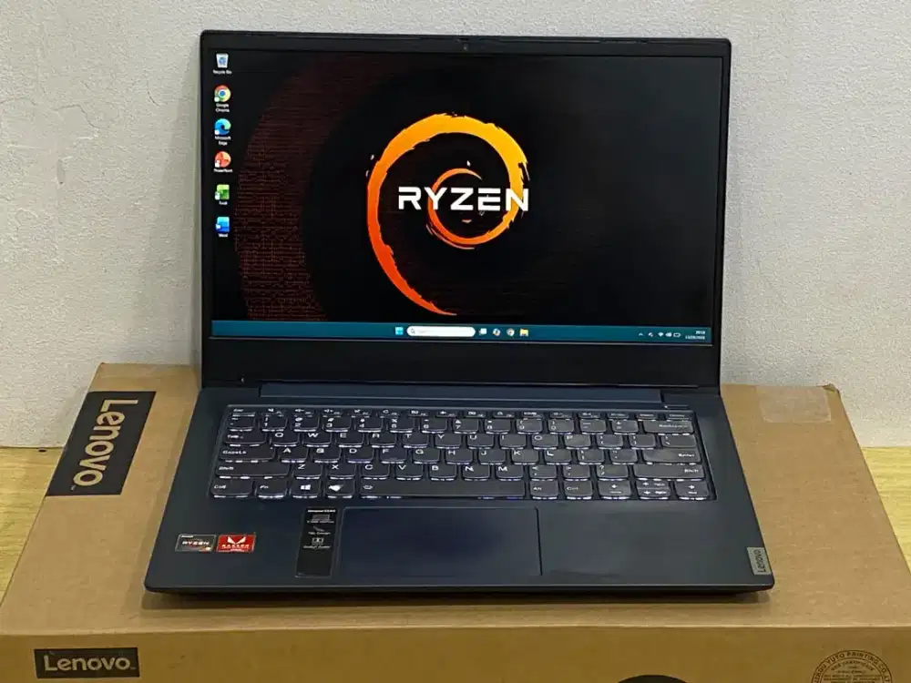 Laptop Lenovo Ideapad S340 AMD Ryzen 3 3200U RAM 8GB SSD 512GB