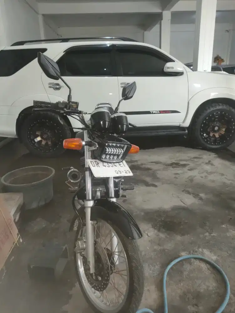 RX-King 2004, OS 0%