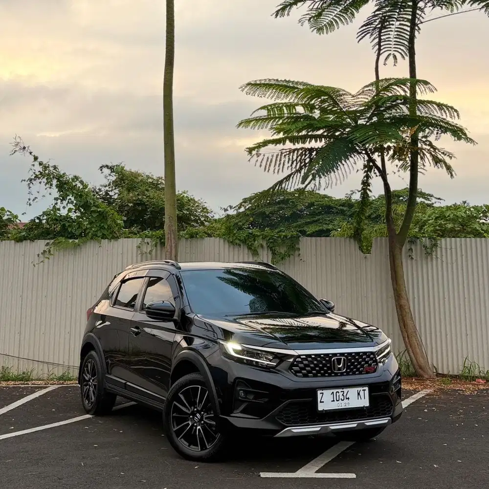 HONDA WRV RS 2023 NON SENSING