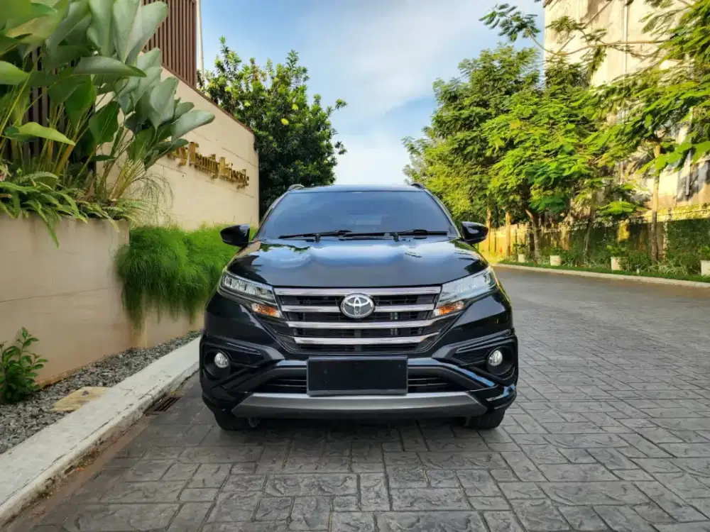 Toyota Rush 1.5 GR Sport Matic 2021