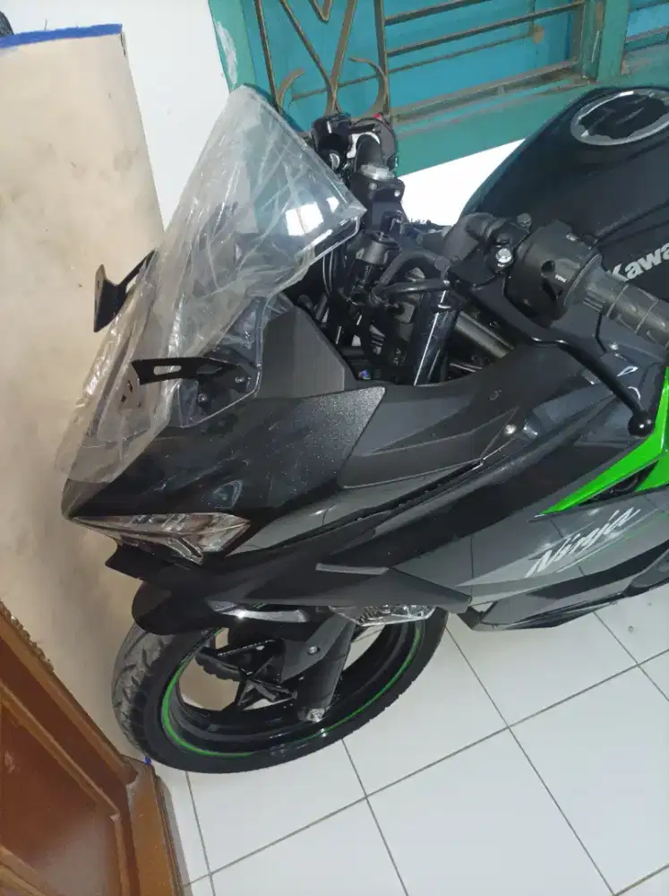 Kawasaki Ninja 250 2024