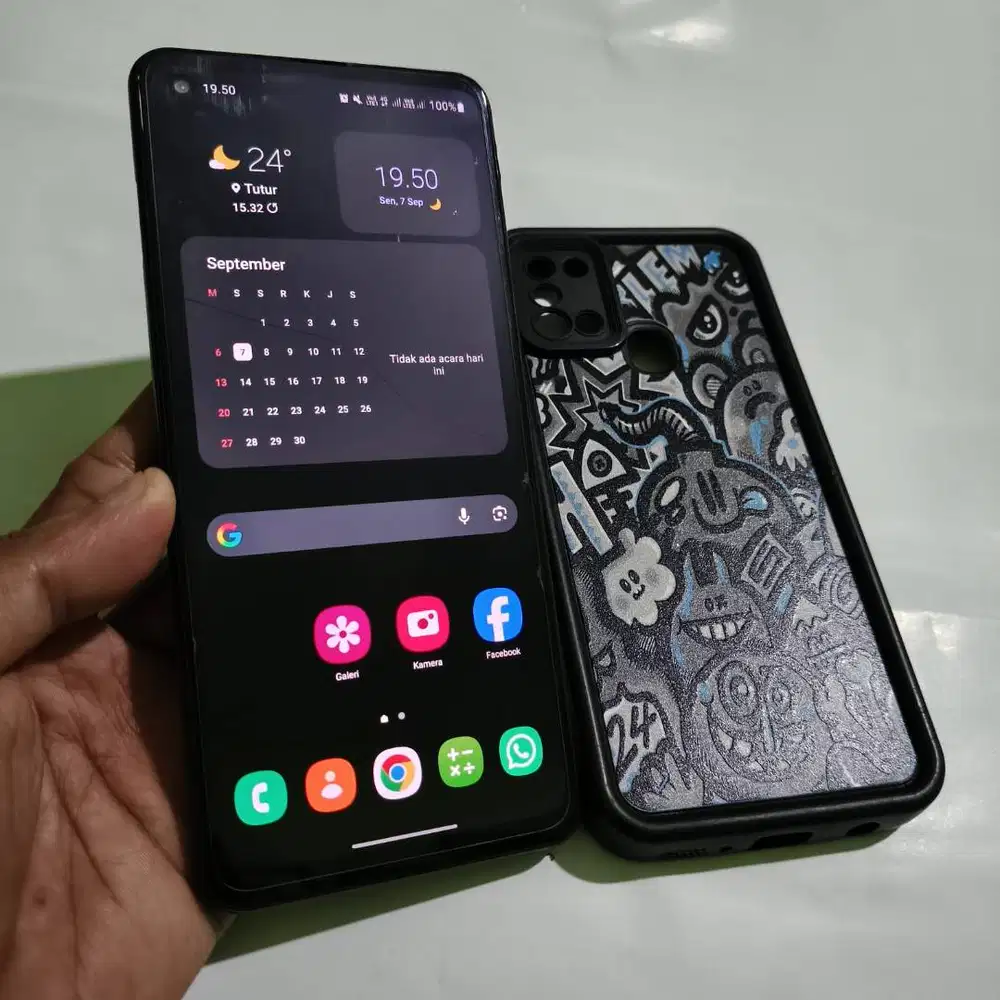 Samsung Galaxy A21S 6/64GB Second