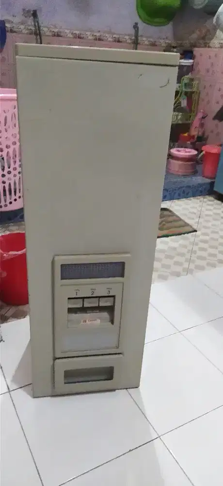 Cosmos Dispenser Beras 30kg