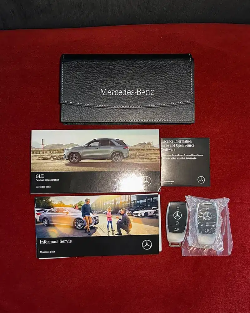 Bunga 0% DP50% LowOdo 18rb Facelift GLE450 AMG 2022 2021 GLE 450 X5