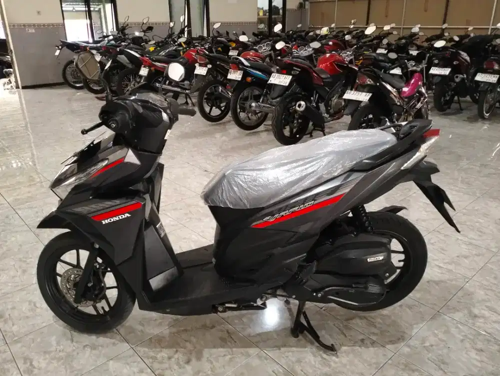 Vario 125 new LED murah dan bagus