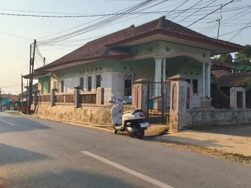 Rumah Strategis Siap Huni 200m² di Bojong Purwakarta, Kontur Datar, Air Melimpah & Cocok untuk Usaha