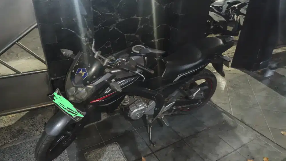 Dijual Vixion Thn 2013