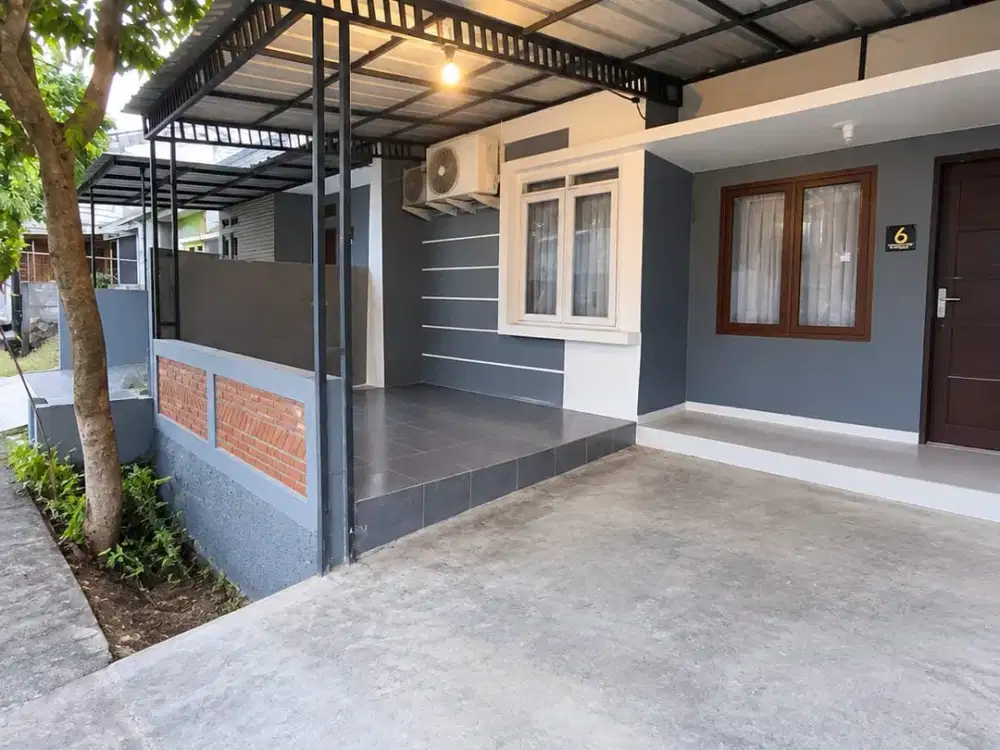 DIJUAL CEPAT RUMAH SIAP HUNI DI HARVEST CITY — SHM, HARGA 360 JUTA!