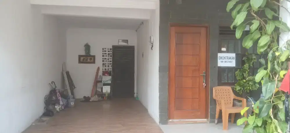 DIKONTRAKAN PERTAHUN