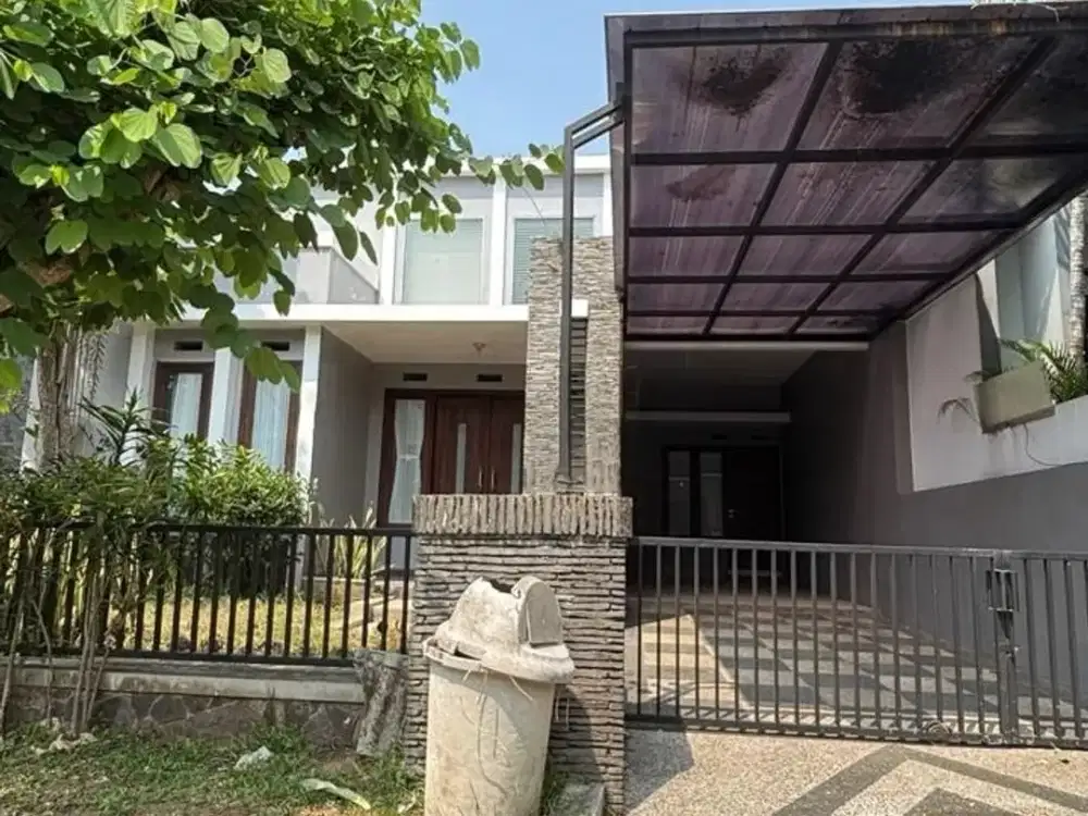 Dijual Rumah di Villa Puncak Tidar Malang dekat Machung