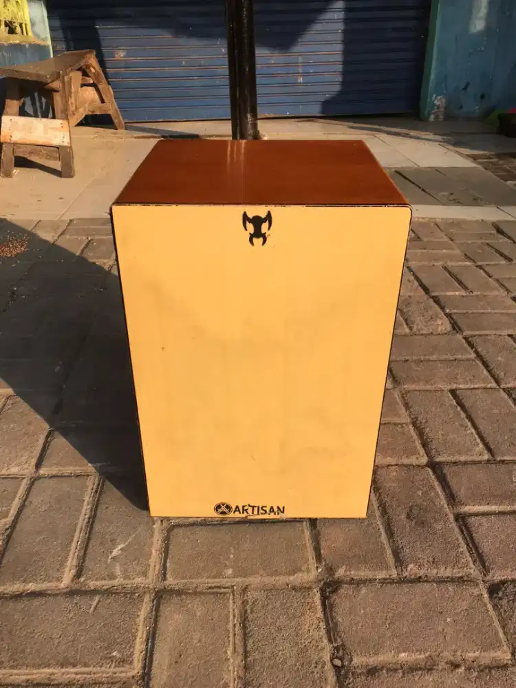 Cajon artisan original