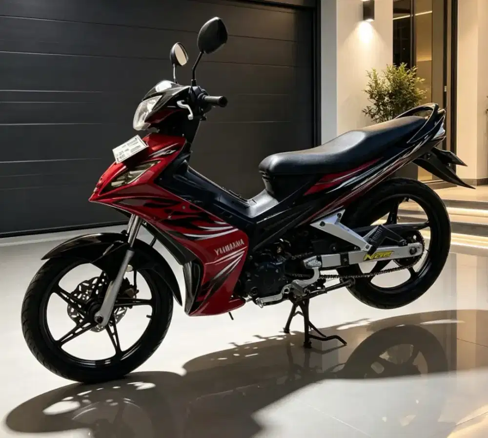 Jupiter MX cw kopling pajak panjang