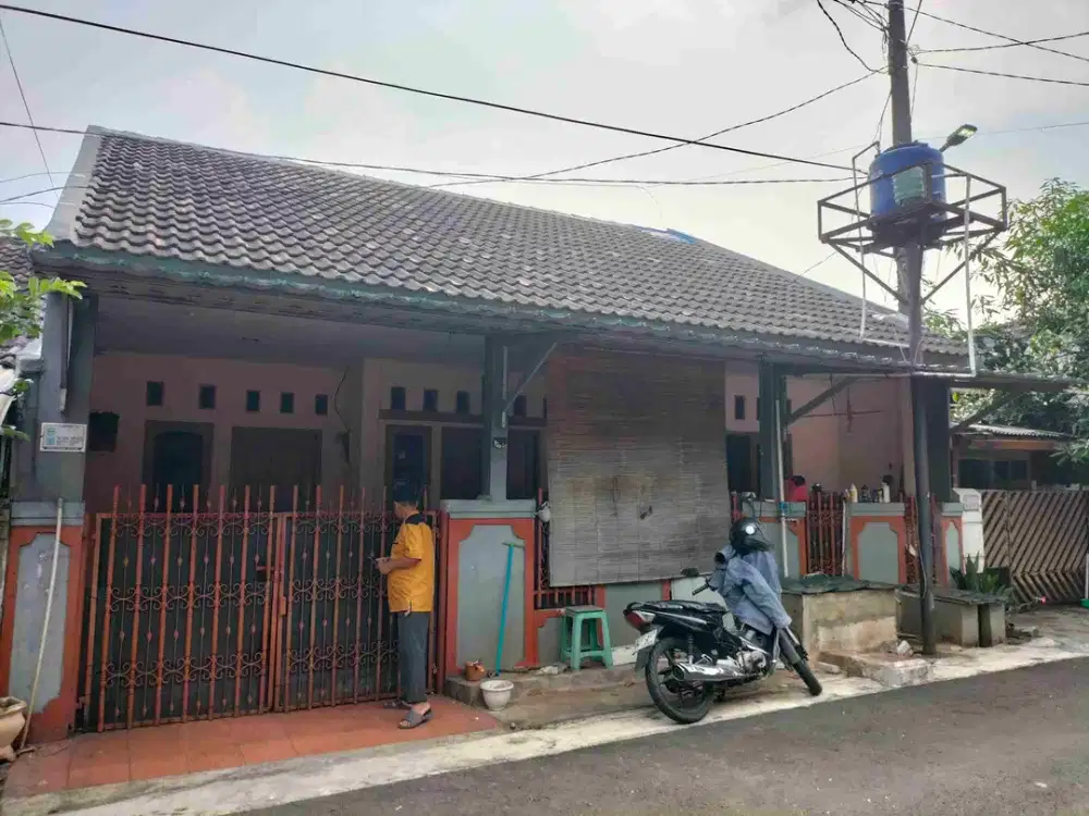 RUMAH DI RENI MURAH