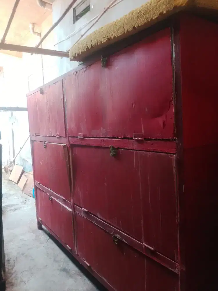 Rak Serbaguna Bisa Untuk Rak Laundry