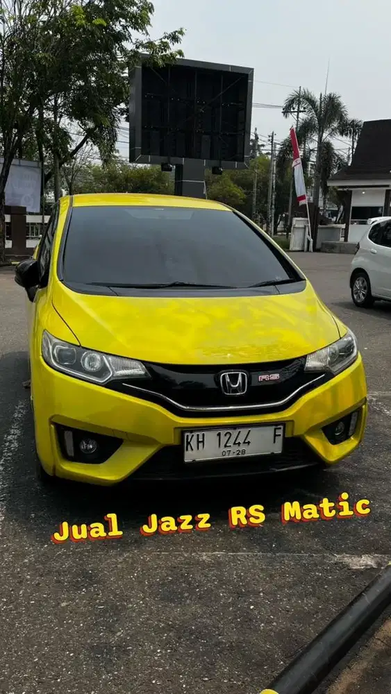 Jual Jazz RS Matic