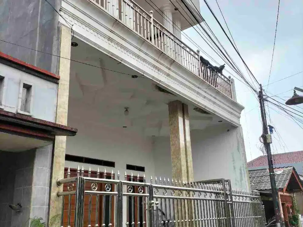 RUMAH RAWA LUMBU BEKASI