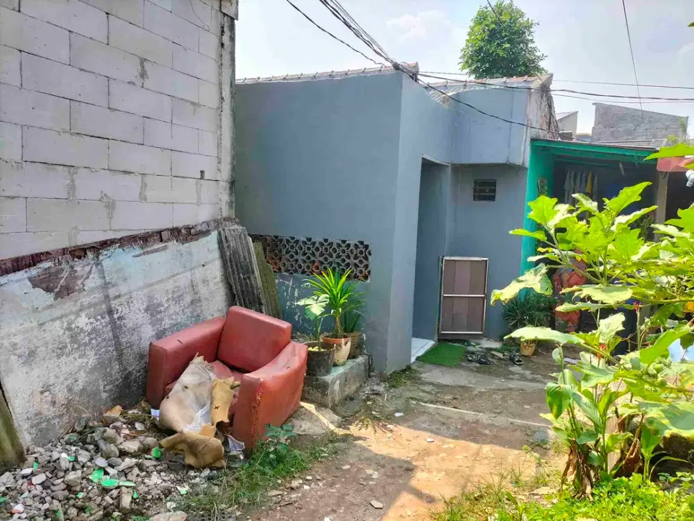 RUMAH BAMBU APUS PAMULANG