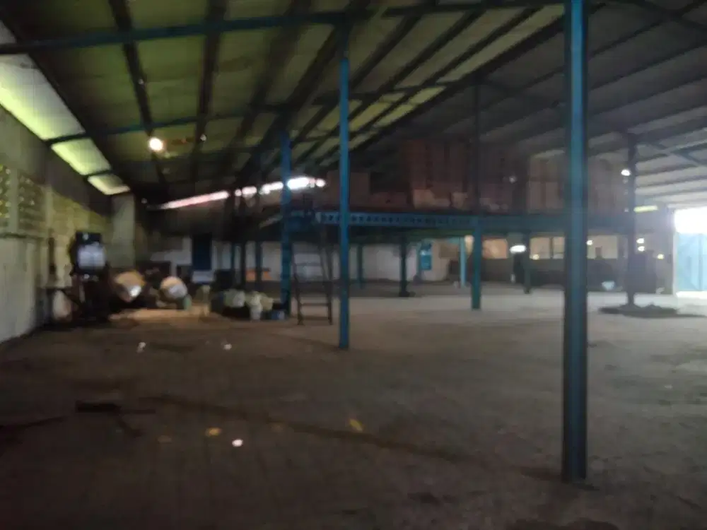 Gudang Besar + Tanah 5.000 m² di Jl. Raya Purwodadi – Cocok untuk Usaha & Industri