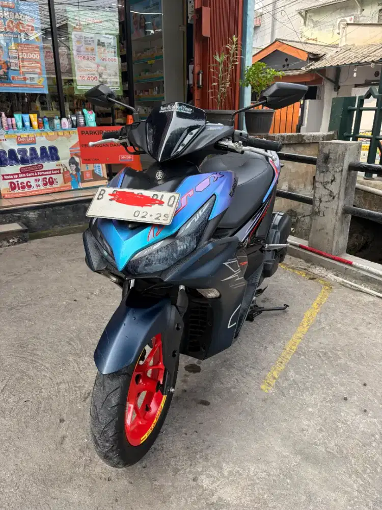 Yamaha Aerox 155