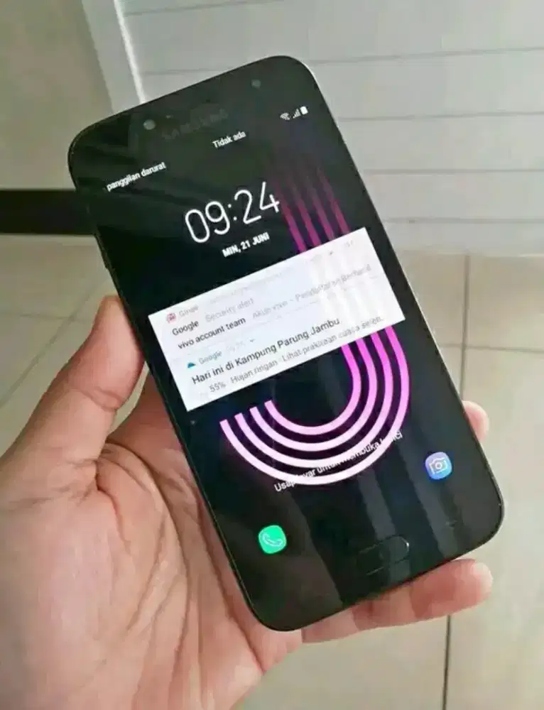 SAMSUNG J2 PRO NORMAL MASIH ORIAN DARI SAMSUNG