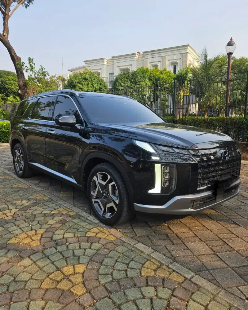 Hyundai Palisade Signature 2023 2.2d [Cash!]